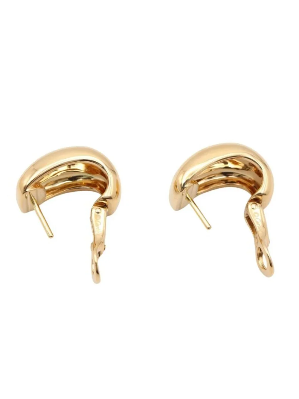 Cartier Earrings Nouvelle Bague 18k